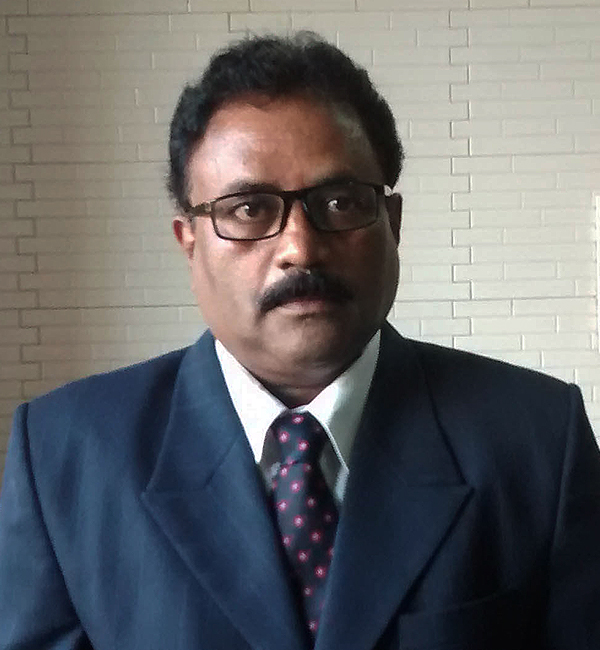 Ravi Das-Founder