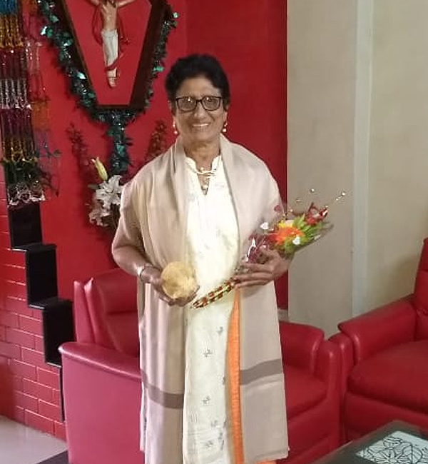 Janet Fernandes